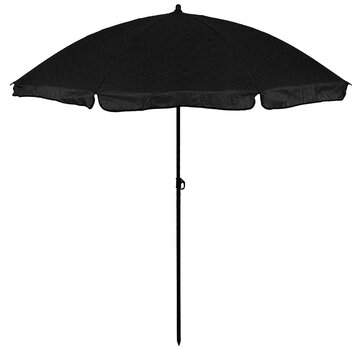 MFH MFH - Sonnenschirm -  schwarz -  Durchmesser 180 cm