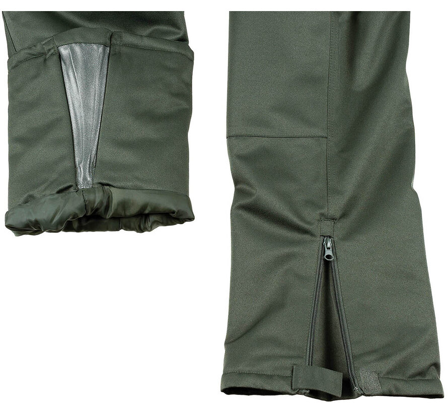 MFH - Pantalons thermiques  -  "Polar"  -  Olive