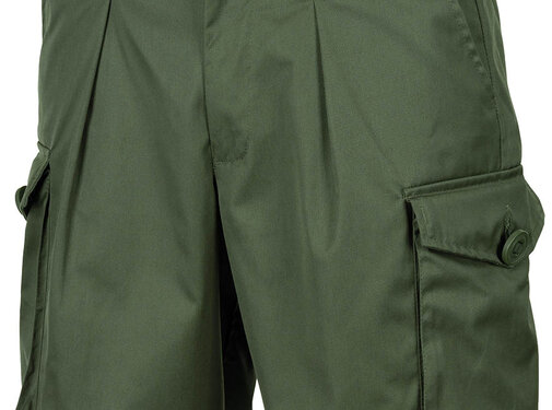 MFH MFH - Brit. Bermuda -  "Combat" -  oliv