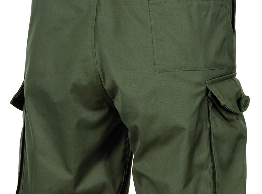 MFH MFH - Britse Bermuda  -  "Combat"  -  Legergroen