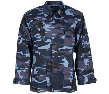 MFH MFH - US BDU Feldjacke -   -  skyblue