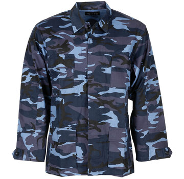 MFH MFH - US BDU Feldjacke -   -  skyblue