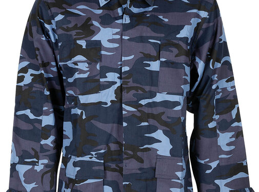 MFH MFH - US BDU Feldjacke - - skyblue