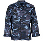 MFH - Veste de campagne US BDU  -  Skyblue Skyblue (Skyblue)  -