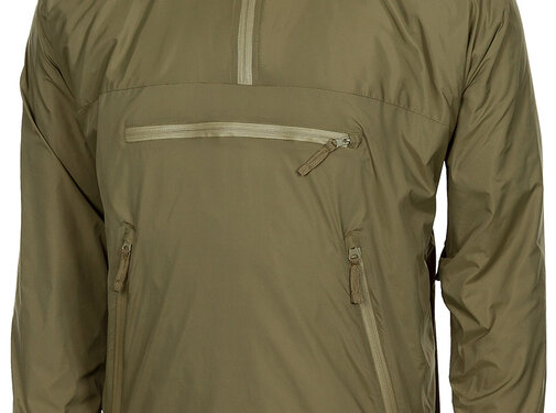 MFH MFH - Britse Thermische jas - "Lightweight" - Legergroen - Grote Maten