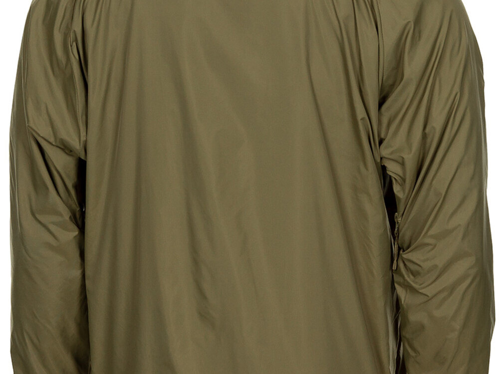 MFH MFH - Brit. Thermojacke -  oliv -  "Lightweight" -  große Größen