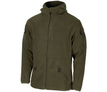 MFH MFH - Fleece vest  -  "Tactical"  -  Olive