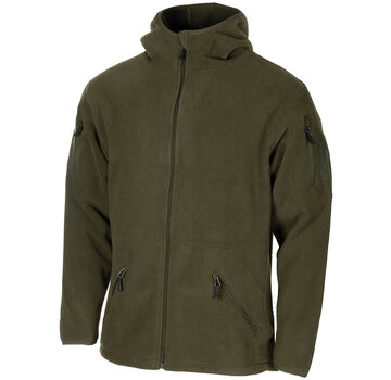 MFH MFH - Fleece vest  -  "Tactical"  -  Olive