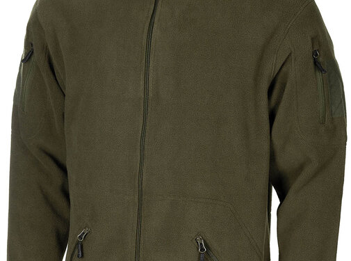 MFH MFH - Veste en polaire  -  "Tactical"  -  Olive