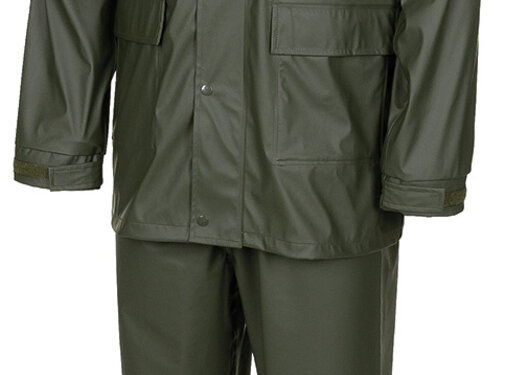 MFH MFH - Costume de pluie - "Premium" - 2 pièces - Olive