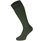 MFH - Chaussettes d'hiver  -  "Esercito"  -  Olive  -  longtemps  -  Pack de 3