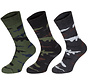 MFH - Sokken  -  "Esercito"  -  Camo  -  Halflang  -  Pak van 3