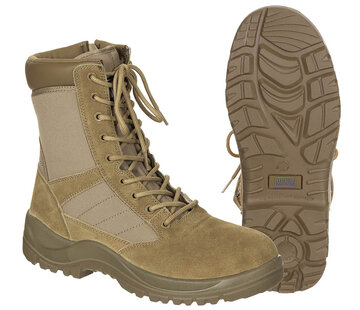 Magnum - Bottes opérationnelles  -  "MAGNUM"  -  Centurion 8.0 SZ  -  coyote