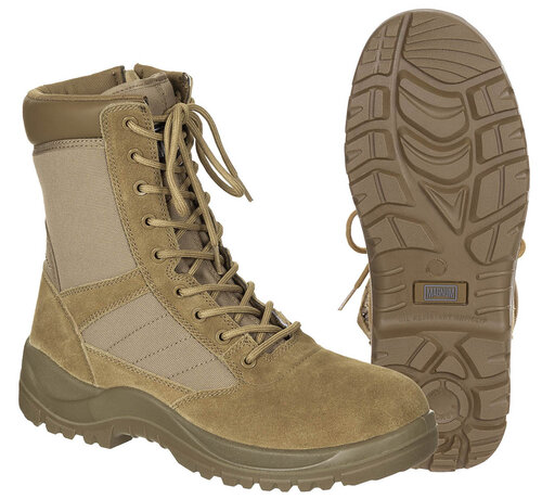 Magnum - Operationele Boots  -  "MAGNUM"  -  Centurion 8.0 SZ  -  Coyote