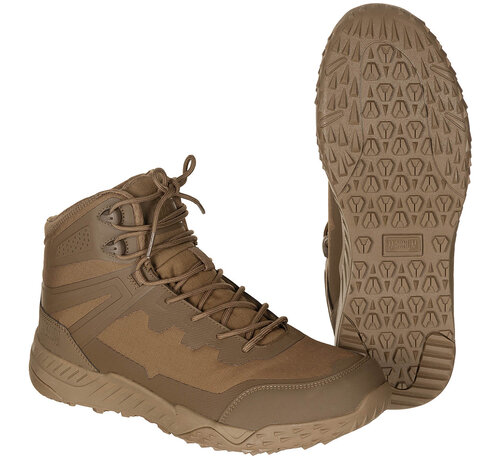 Magnum - Legerkisten -  "MAGNUM"  -  Ultima 6.0 WP  -  Coyote tan