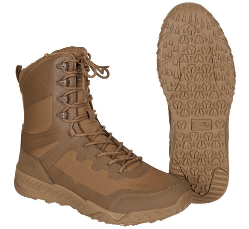 Magnum - Bottes opérationnelles  -  "MAGNUM"  -  Ultima 8.0 SZ WP  -  bronzage coyote