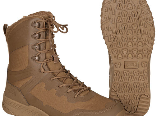 Magnum - Einsatzstiefel -  "MAGNUM" -  Ultima 8.0 SZ WP -  coyote tan