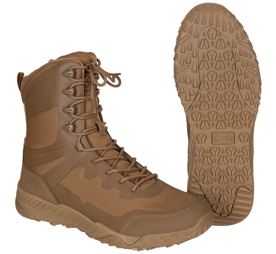 Magnum - Einsatzstiefel -  "MAGNUM" -  Ultima 8.0 SZ WP -  coyote tan