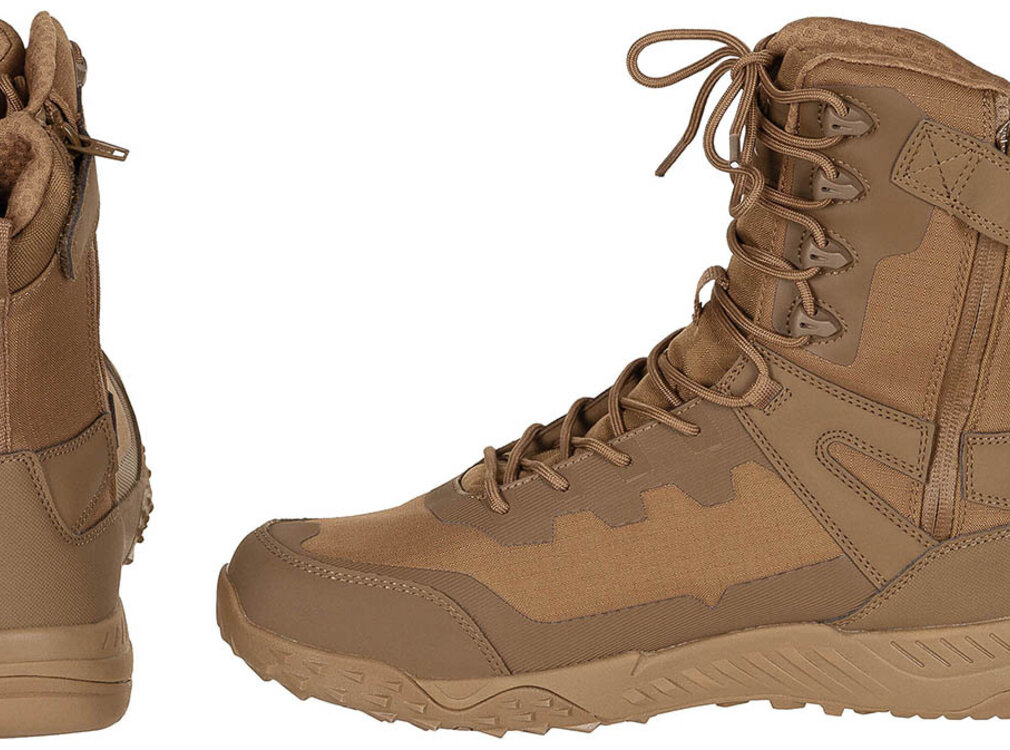 Magnum - Legerkisten -  "MAGNUM"  -  Ultima 8.0 SZ WP  -  Coyote tan