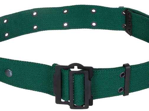 MFH MFH - Franz. Paddock perforé  -  vert  -  env. 5 cm