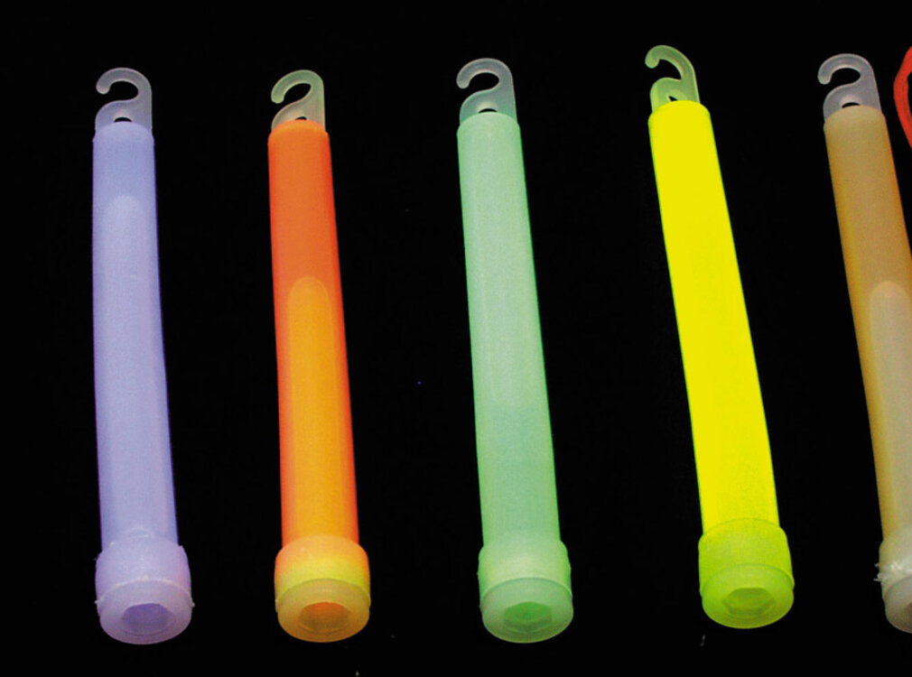 MFH MFH - Licht stok  -  Groen -  ca. 15 x 1  -  5 cm