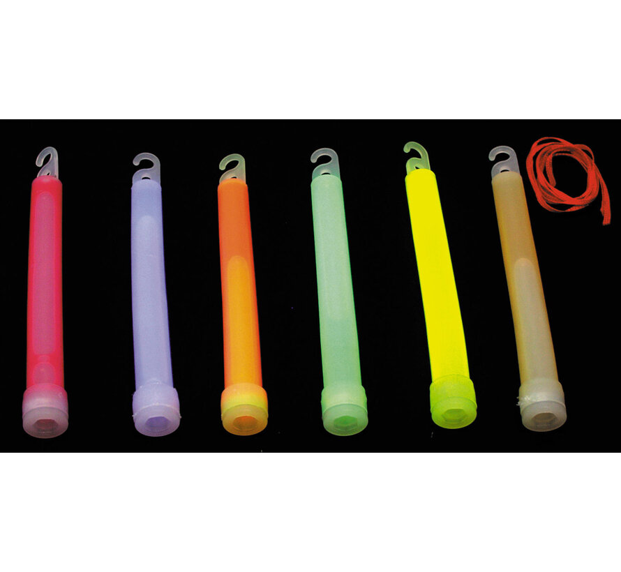 MFH - Licht stok  -  Groen  -  ca. 15 x 1  -  5 cm