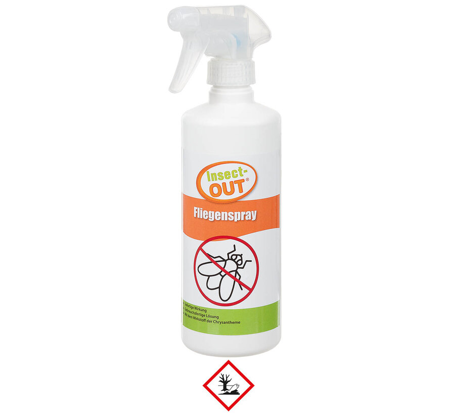 MFH - Insect-OUT -  Fliegenspray -  500 ml