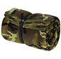 MFH - Couverture polaire  -  M 95 Camouflage CZ  -  env. 200 x 150 cm