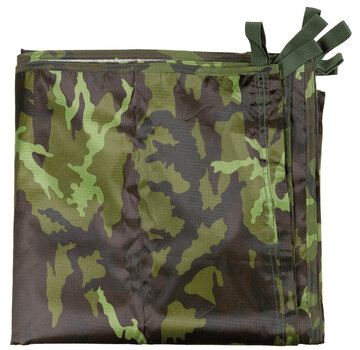 MFH MFH - Bâche polyvalente  -  "Tarp Extrem"  -  M 95 Camouflage CZ  -  env. 300 x 300 cm