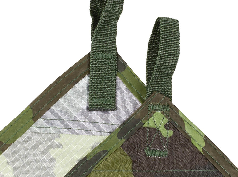 MFH MFH - Mehrzweckplane -  "Tarp Extrem" -  M 95 CZ tarn -  ca. 300 x 300 cm