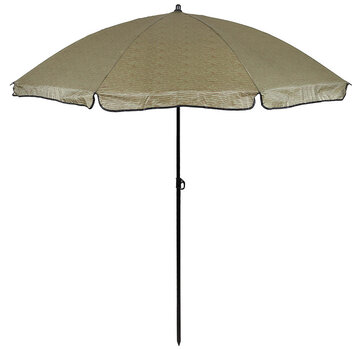 MFH MFH - Sonnenschirm -  strichtarn -  Durchmesser 180 cm