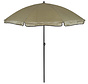 MFH - Sonnenschirm -  strichtarn -  Durchmesser 180 cm