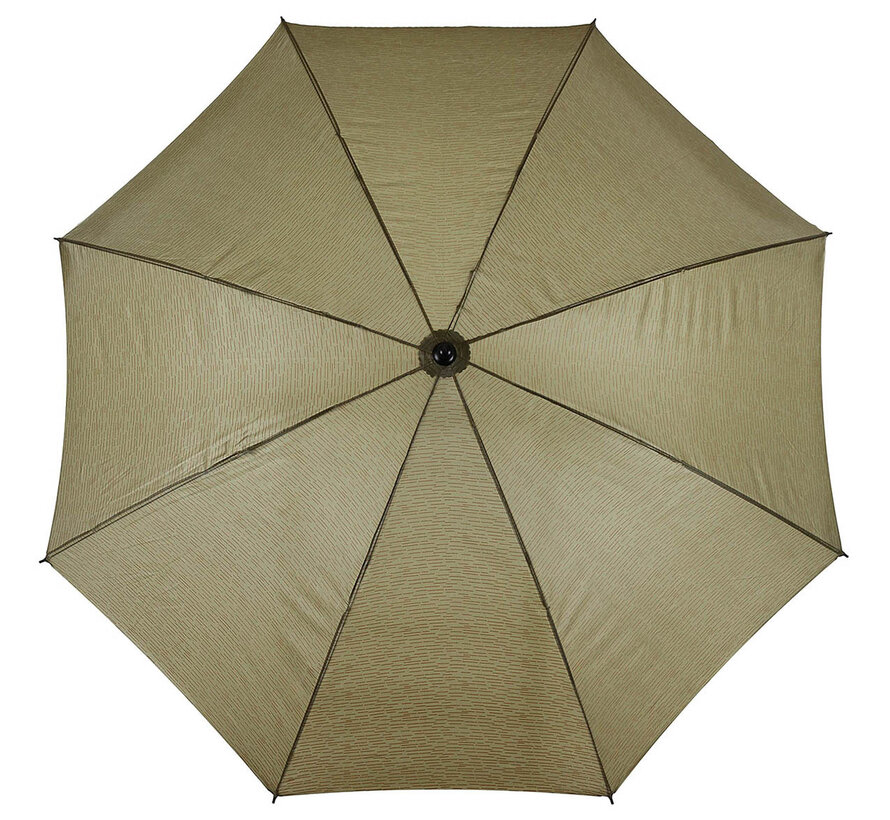 MFH - Sonnenschirm -  strichtarn -  Durchmesser 180 cm