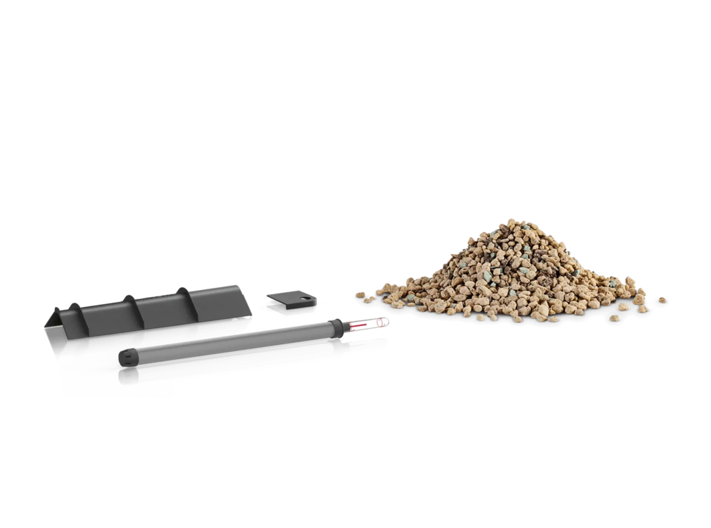 Lechuza LECHUZA Bewateringsset voor CUBE 40, CUBICO 40, CURSIVO 40, TRIO 40 en CUBICO ALTO 40 (inhoud voor 1 bak)