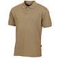 MFH - Poloshirt -  coyote tan -  mit Knopfleiste