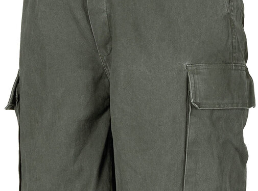 MFH MFH - BW Moleskin Bermuda -   -  oliv-stonewashed