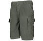MFH - BW Moleskin Bermuda -   -  oliv-stonewashed