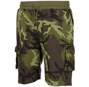 MFH MFH  -  Bermudas,  -  "Jogger"  -  vz95 Tsjechisch camouflagepatroon