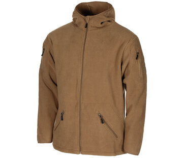 MFH MFH - Fleece-Jacke -  "Tactical" -  coyote tan