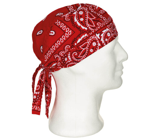 MFH MFH - Headwrap -  paisley-rot