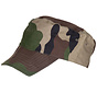 MFH - Franz. Chapeau de champ  -  Camouflage CCE  -