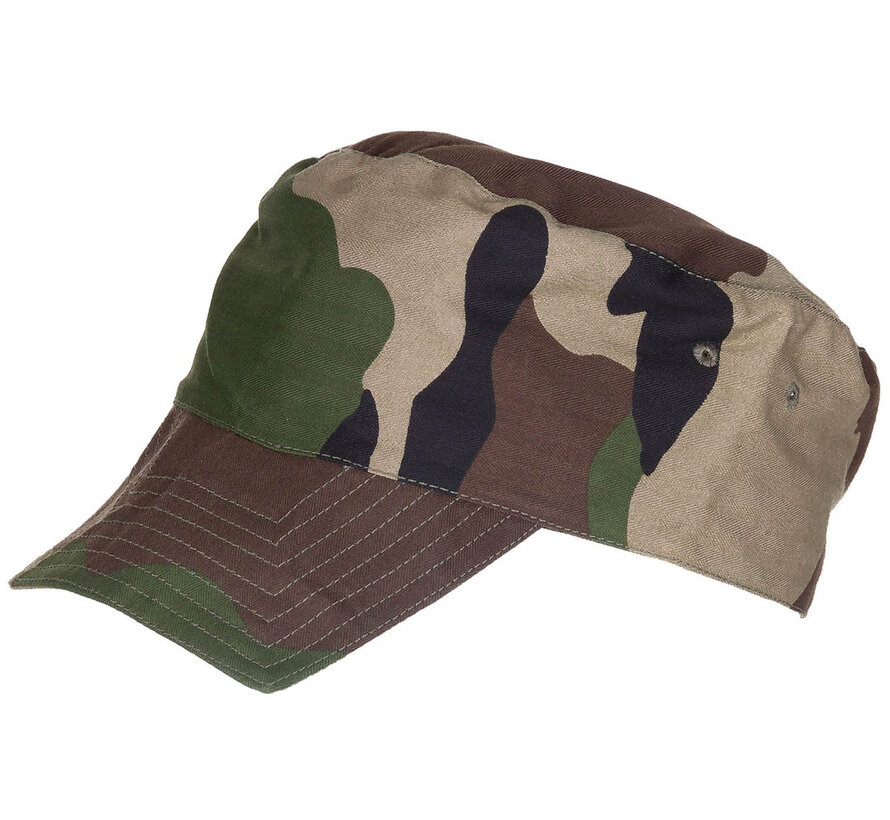 MFH - Franse Veldpet  -  CCE camouflage  -