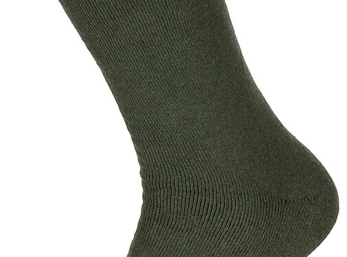 MFH MFH - Chaussettes  -  "Esercito"  -  Olive  -  demi-long  -  Pack de 3