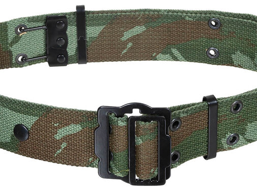 MFH MFH - Franse Geperforeerde paddock-  Camo  -  ca. 5 cm breed