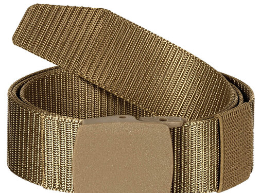 MFH MFH - Riem  -  "Tactical"  -  Coyote tan  -  ca. 3  -  8 cm