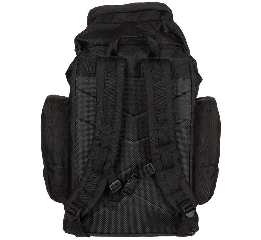 MFH - Brit. Rucksack -  30 l -   -  schwarz