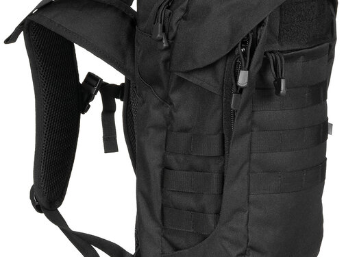 MFH MFH - Britse rugzak  -  "Assault 17"  -  Zwart