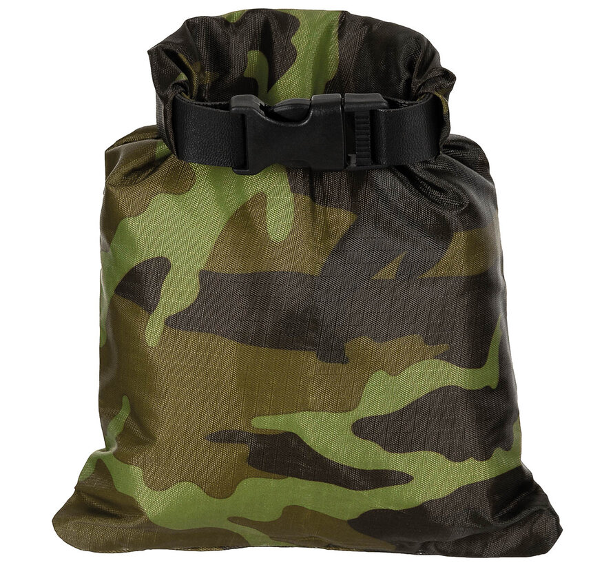 MFH - Packsack -  "Drybag" -  M 95 CZ tarn -  1 l