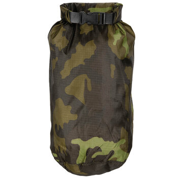 MFH MFH - Sac de rangement  -  "Drybag"  -  M 95 Camouflage CZ  -  4 l