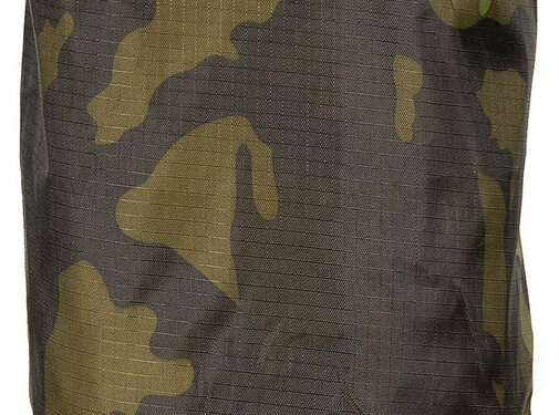 MFH MFH - Tas voor Regenjas  -  "Drybag"  -  M 95 CZ camouflage  -  4 l